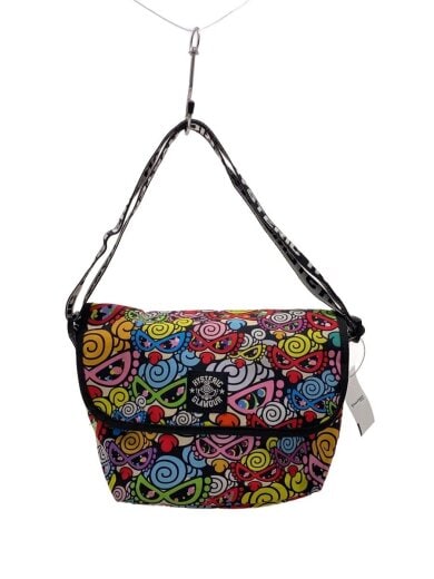 商品画像：ショルダーバッグ/--/マルチカラー/総柄 1