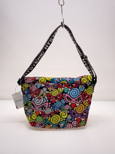 商品画像：ショルダーバッグ/--/マルチカラー/総柄 3