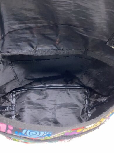 商品画像：ショルダーバッグ/--/マルチカラー/総柄 5