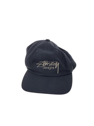 商品画像：stussy designs/キャップ/--/アクリル/GRY/メンズ 1