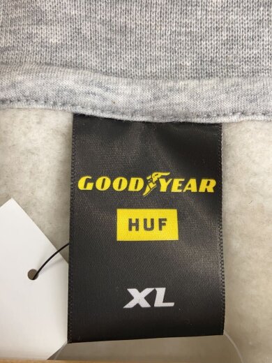 商品画像：スウェット/XL/コットン/GRY// 3