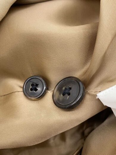 商品画像：タキシードジャケット/11AW/テーラードジャケット/--/ウール/KHK// 6