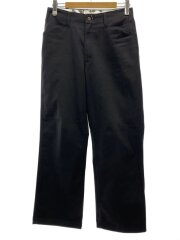 フリスコパンツ/ドミニカ製/90s-00s/694/ボトム/32/コットン/BLK