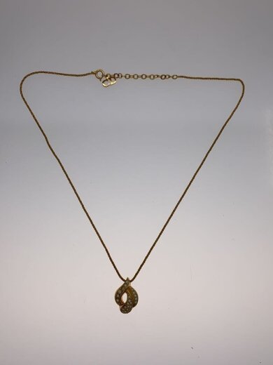 商品画像：ネックレス/--/カラーストーン/GLD/トップ有/レディース 2