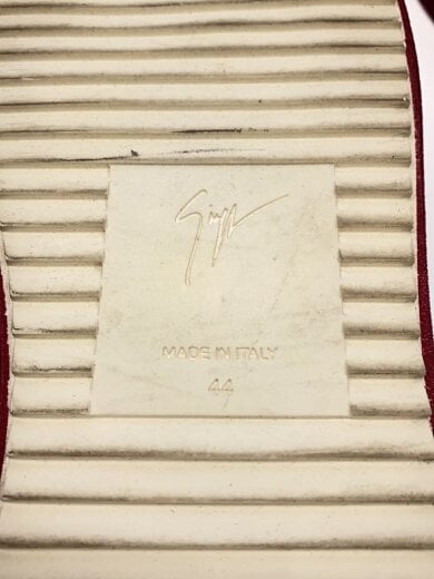 商品画像：ハイカットスニーカー/44/BRD 5