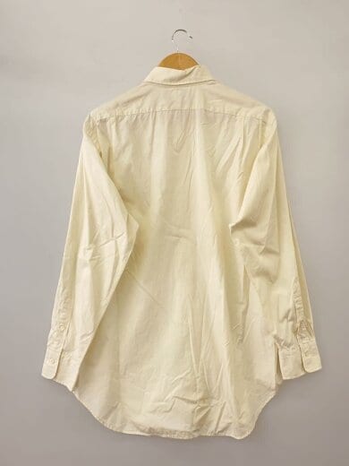 商品画像：90s/ポニー無/香港製/長袖シャツ/--/コットン/WHT 2