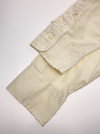 商品画像：90s/ポニー無/香港製/長袖シャツ/--/コットン/WHT 4