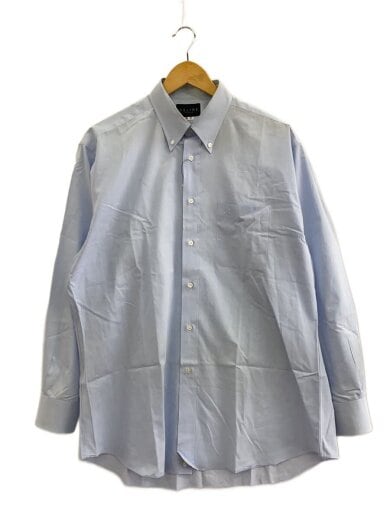 商品画像：カッターシャツ/日本製/長袖シャツ/--/--/BLU 1