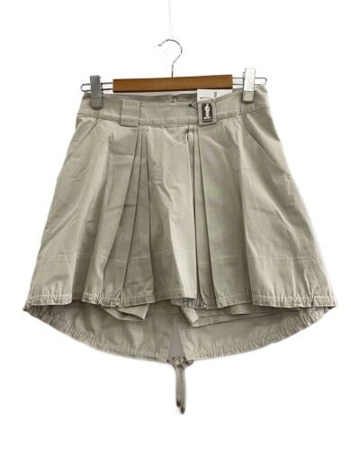 画像：CELINEスカート/36/コットン/GRY1