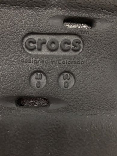 商品画像：サンダル/US8/BLK/エコークロッグ 5