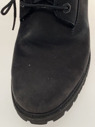 商品画像：6inch PREMIUM WP BOOT/ブーツ/US7/ブラック/751425-05-25/ティンバーランド 7