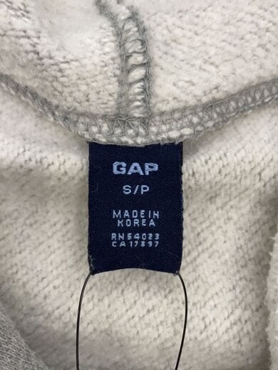 商品画像：00s/OLD/ロゴフーディー/パーカー/S/コットン/GRY 3