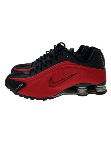 商品画像：SHOX R4 UNIVERSITY/27.5cm/RED/HQ1988-600 1