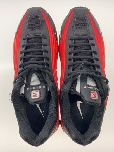 商品画像：SHOX R4 UNIVERSITY/27.5cm/RED/HQ1988-600 3