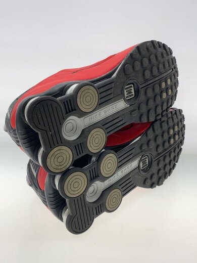 商品画像：SHOX R4 UNIVERSITY/27.5cm/RED/HQ1988-600 4