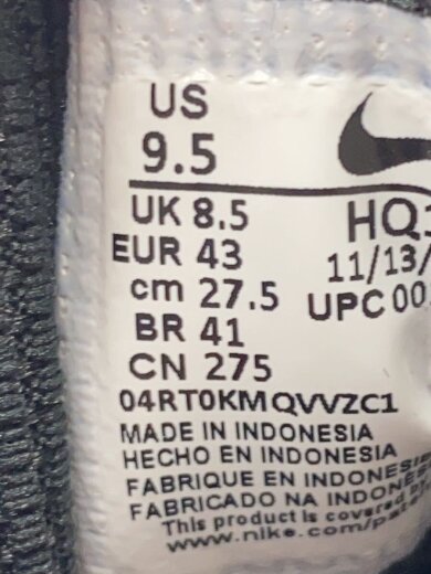 商品画像：SHOX R4 UNIVERSITY/27.5cm/RED/HQ1988-600 5