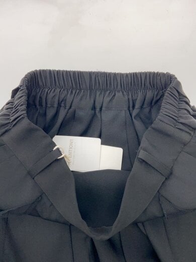 商品画像：ロングスカート/FREE/ポリエステル/BLK/無地/HAL05411AD 3