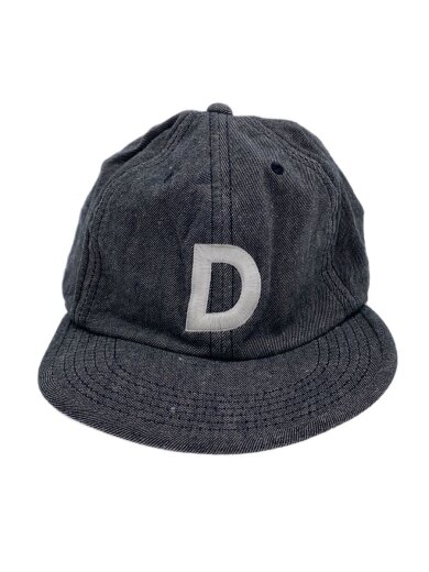 商品画像：キャップ/--/リネン/GRY/無地/メンズ/D-00904/SKATE CAP 1