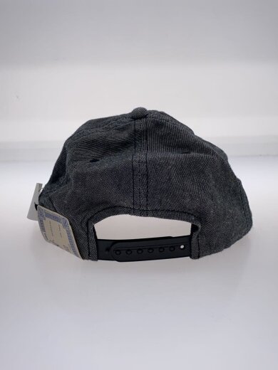 商品画像：キャップ/--/リネン/GRY/無地/メンズ/D-00904/SKATE CAP 3