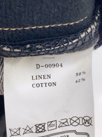 商品画像：キャップ/--/リネン/GRY/無地/メンズ/D-00904/SKATE CAP 6