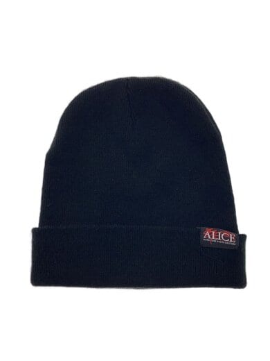 商品画像：×SSUR/25AW/COMMME des FUCKDOWN BEANIE/--/アクリル/BLK/メンズ 1