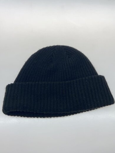 商品画像：Loose Gauge Beanie/ニットキャップ/--/アクリル/ブラック/メンズ// 2