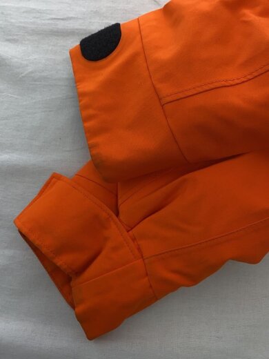 商品画像：ダウンジャケット/M/ナイロン/ORN/nd91501 5