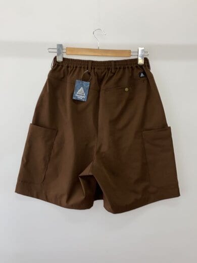 画像：MOONLIGHTGEARSwift Shorts/ショートパンツ/M/ポリエステル/BRW/MLG25-SP0012