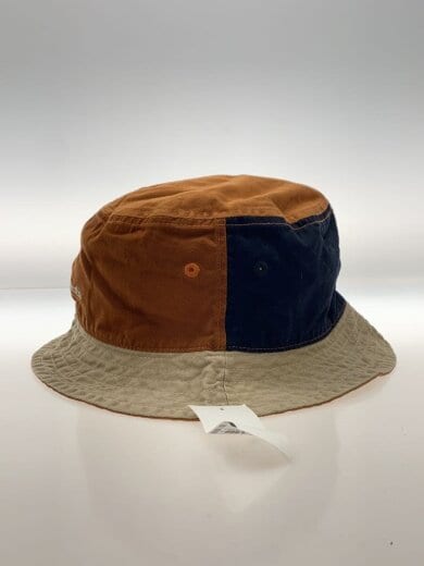 商品画像：パッチワークバケットハット/コットン/マルチカラー/レディース 2