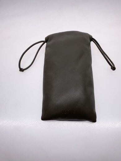 商品画像：22AW/キャットアイ/サングラス/--/プラスチック/BLK/BLK/メンズ/LW400971 6