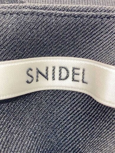 商品画像：ワンピース/1/ポリエステル/BLK/SWFO254182 3