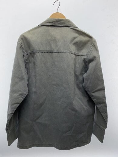商品画像：70s～/usa製/コーデュロイシャツジャケット/L/コットン/GRY 2