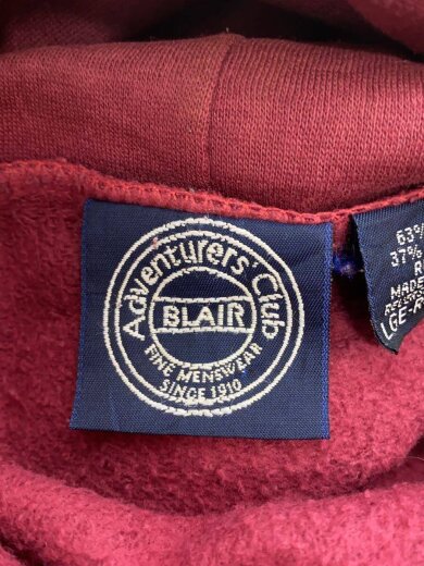 商品画像：90s/ジップフーディ/ジップパーカー/L/コットン/BRD 3