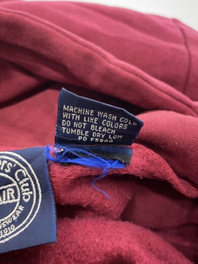 商品画像：90s/ジップフーディ/ジップパーカー/L/コットン/BRD 5