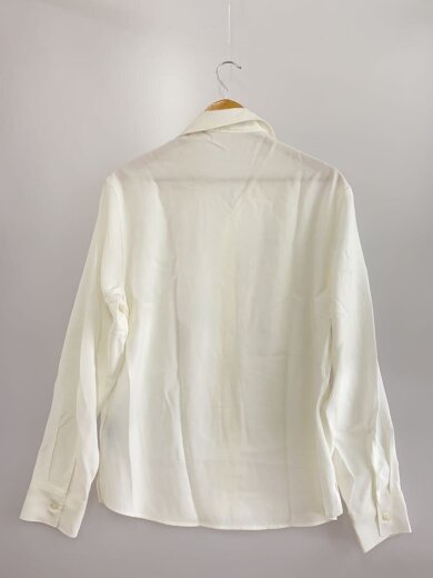 商品画像：リラックスフィットフルイドシャツ/S/レーヨン/WHT/7545/515/251// 2