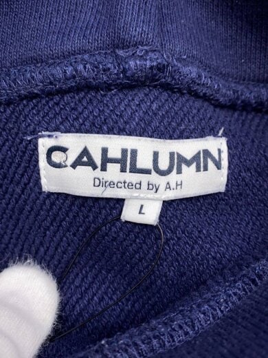 商品画像：パーカー/L/コットン/NVY/無地/1023390900028 3