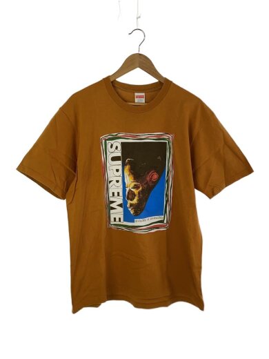 商品画像：22ss mask tee/Tシャツ/L/コットン/ORN 1