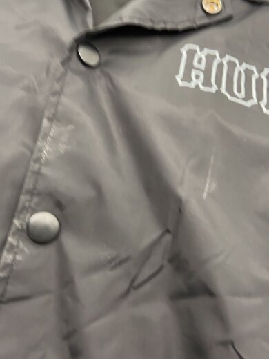 商品画像：SET H COACHES JAKCET/ナイロンジャケット/L/ナイロン/BLK 6