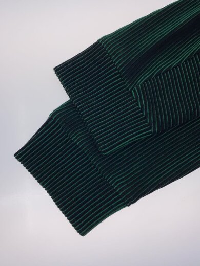 商品画像：RIPPLE V NECK L/S/1/レーヨン/GRN/Jie-21W-RP-CT01 5
