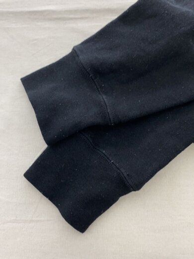 商品画像：スウェット/L/コットン/BLK/2013/カットオフ 6