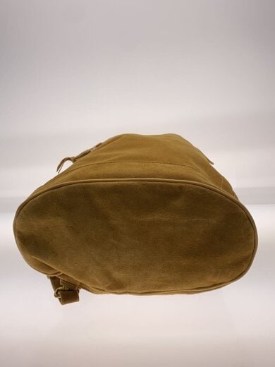 商品画像：Leather Shoulder Bag Suede sand/バッグ/スウェード/CML/無地 4
