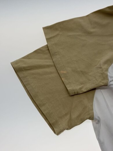 商品画像：Tシャツ/M/コットン/WHT/無地/214435 5