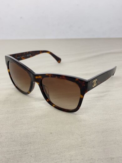 商品画像：スクエアCC/サングラス/ウェリントン/プラスチック/BRW/BRW/レディース/5380-A c.714/S5// 2