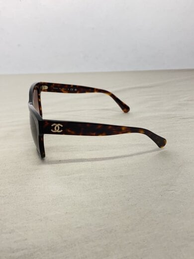 商品画像：スクエアCC/サングラス/ウェリントン/プラスチック/BRW/BRW/レディース/5380-A c.714/S5// 3