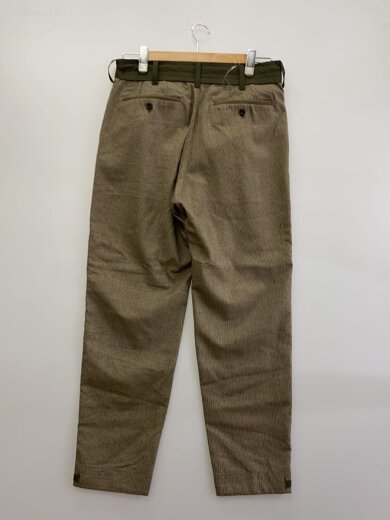 商品画像：ボトム/2/ウール/CML/千鳥格子/22-02890M/22aw 2