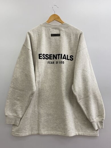 商品画像：スウェット/L/コットン/GRY 2