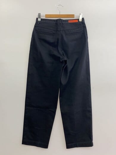 商品画像：WIDE TAPERED FIT PANTS/30/ポリエステル/BLK/RAD-CNQ-PT004 2