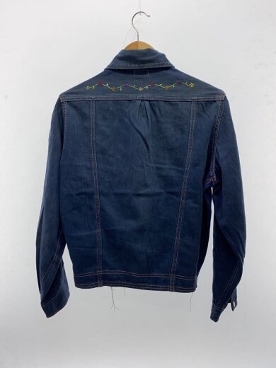 商品画像：50s～60s/UFOリベット/StarBrand/usa製/GOODHUES/デニムジャケット/コットン 2