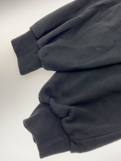 商品画像：パーカー/XL/コットン/BLK 5