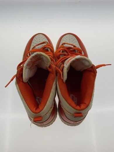 商品画像：90s/DUNK HIGH LE WHITE/ハイカットスニーカー/26.5cm/ORN// 3